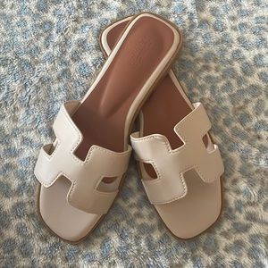 Cute sandals